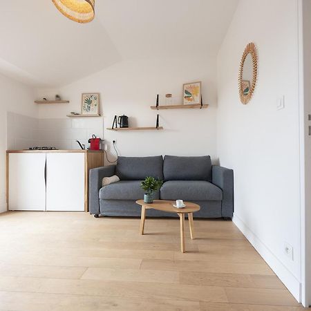 Petit Gite T2 Des Balcons D'Ancenis Exterior photo