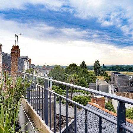 Petit Gite T2 Des Balcons D'Ancenis Exterior photo